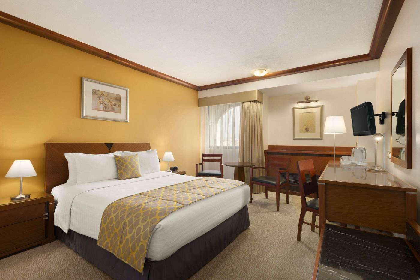 Ramada By Wyndham Bahrain-Bahrain-Manama-Room-7