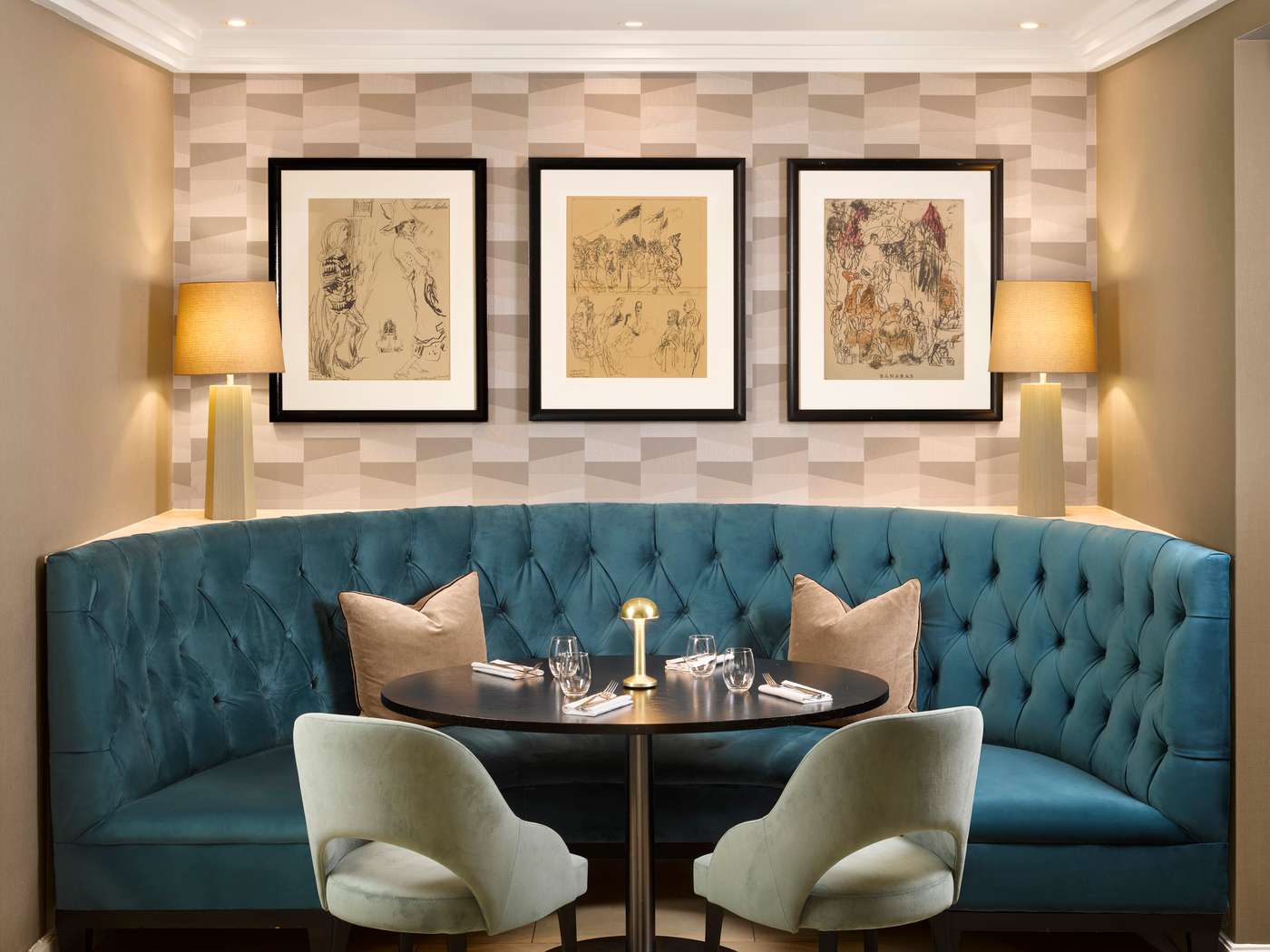 Jumeirah Lowndes London - United Kingdom - LONDON - Restaurant - 0