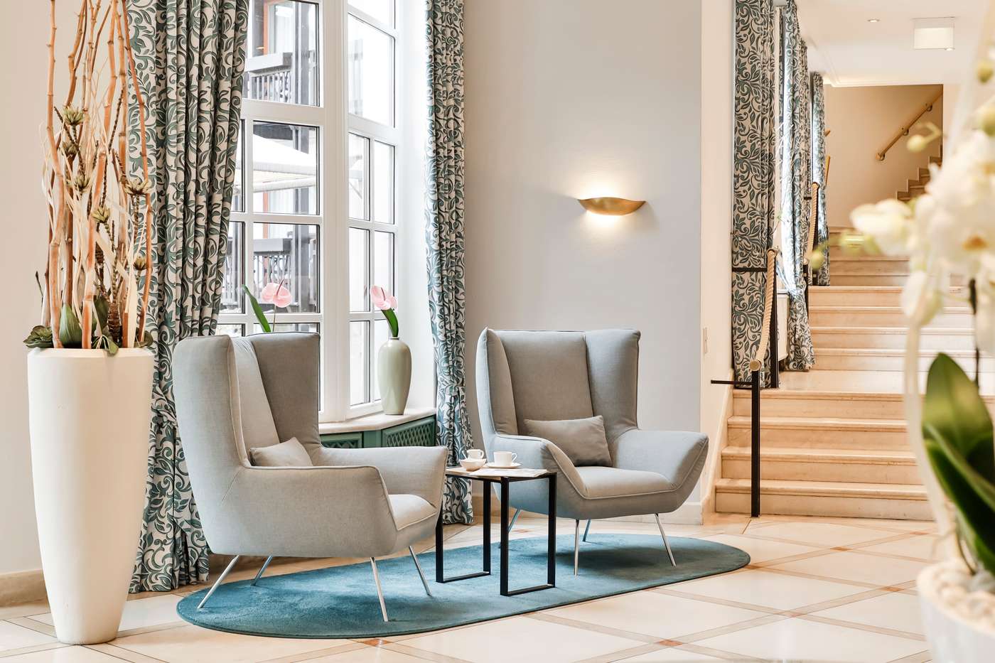 Dorint Hotel Venusberg Bonn - Germany - BONN - Lobby - 0