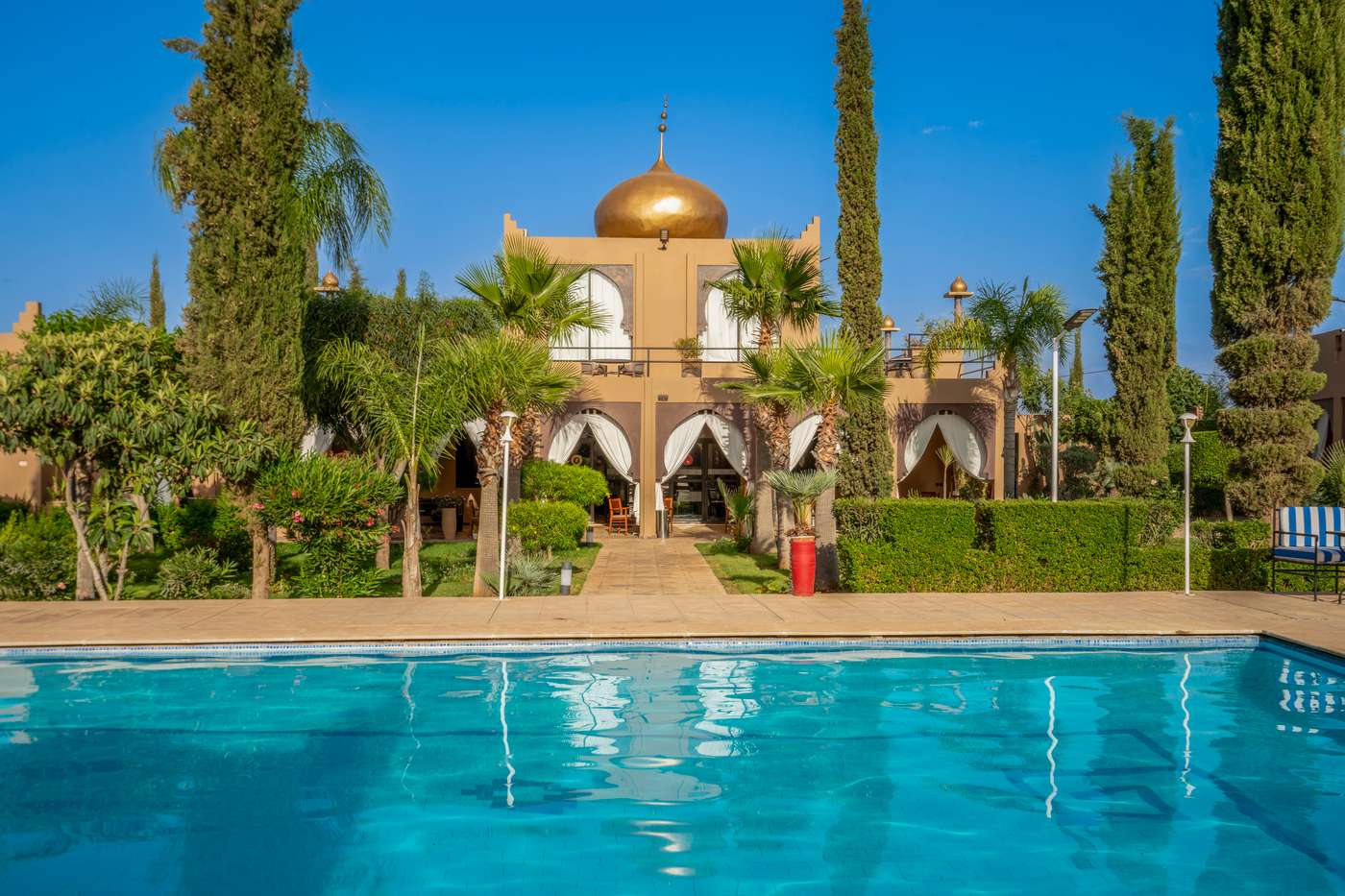 Taj Atlas Wellness Boutique Hotel & Spa