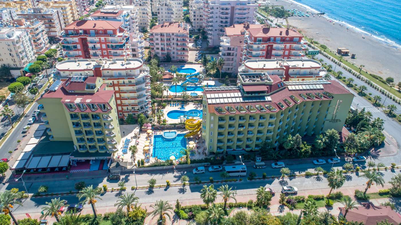 A Sun Star Beach Hotel hotel