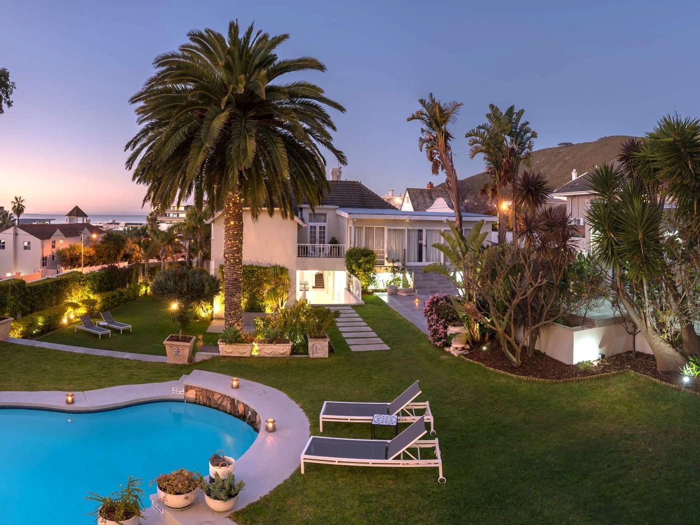 The Clarendon Fresnaye Hotel - South Africa - Cape Town - General view - 0