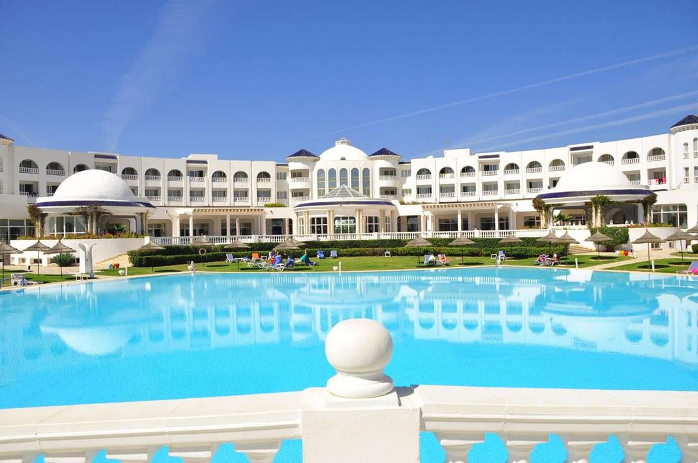 Golden Tulip Taj Sultan in Monastir, Tunisia