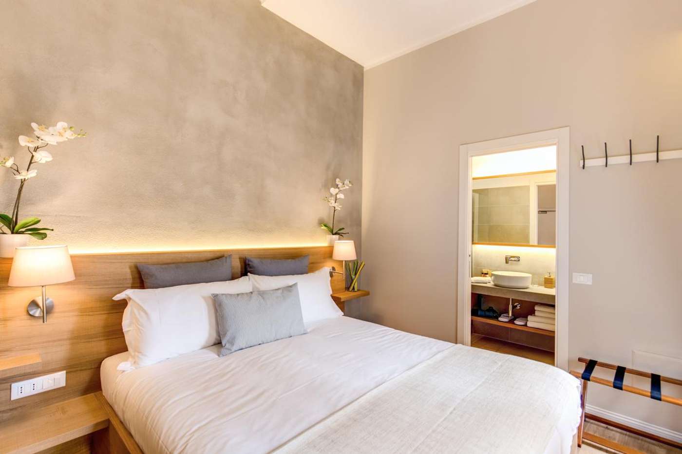 The Spanish Suite Campo De' Fiori-Italy-Roma-Room-3