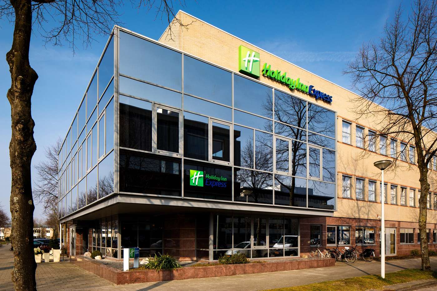 Holiday Inn Express Amsterdam-South - Netherlands - Amsterdam - General view - 0