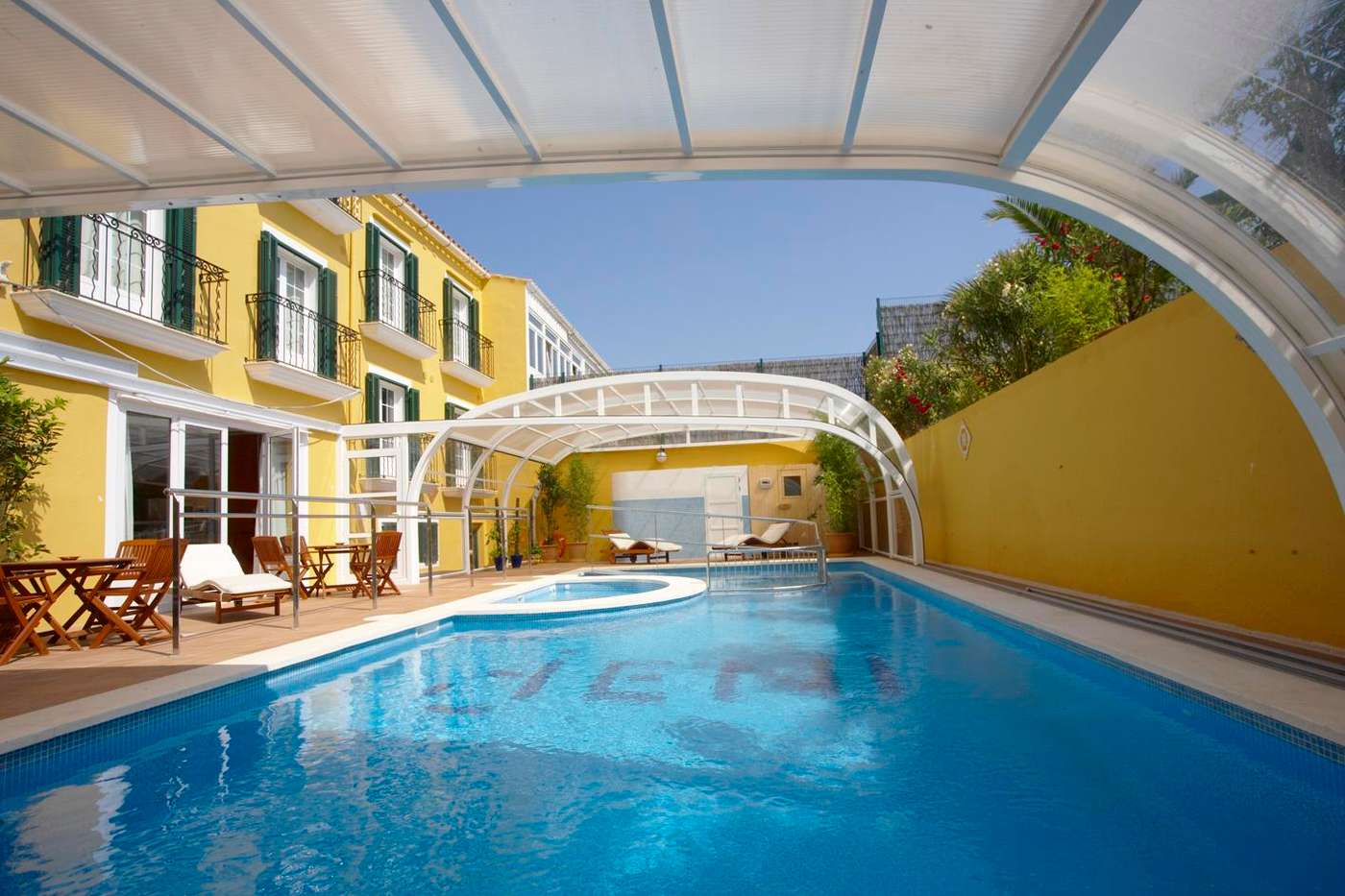Hostal Jeni in Balearics, Menorca, Spain