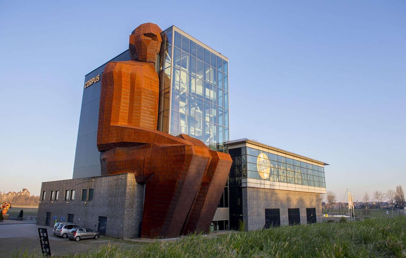 Hotel Vic-Netherlands-Leiden-General view-3