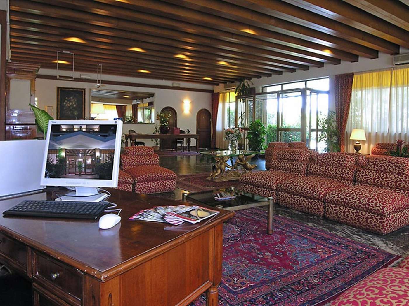 Hotel Pinewood in Rome, Italy