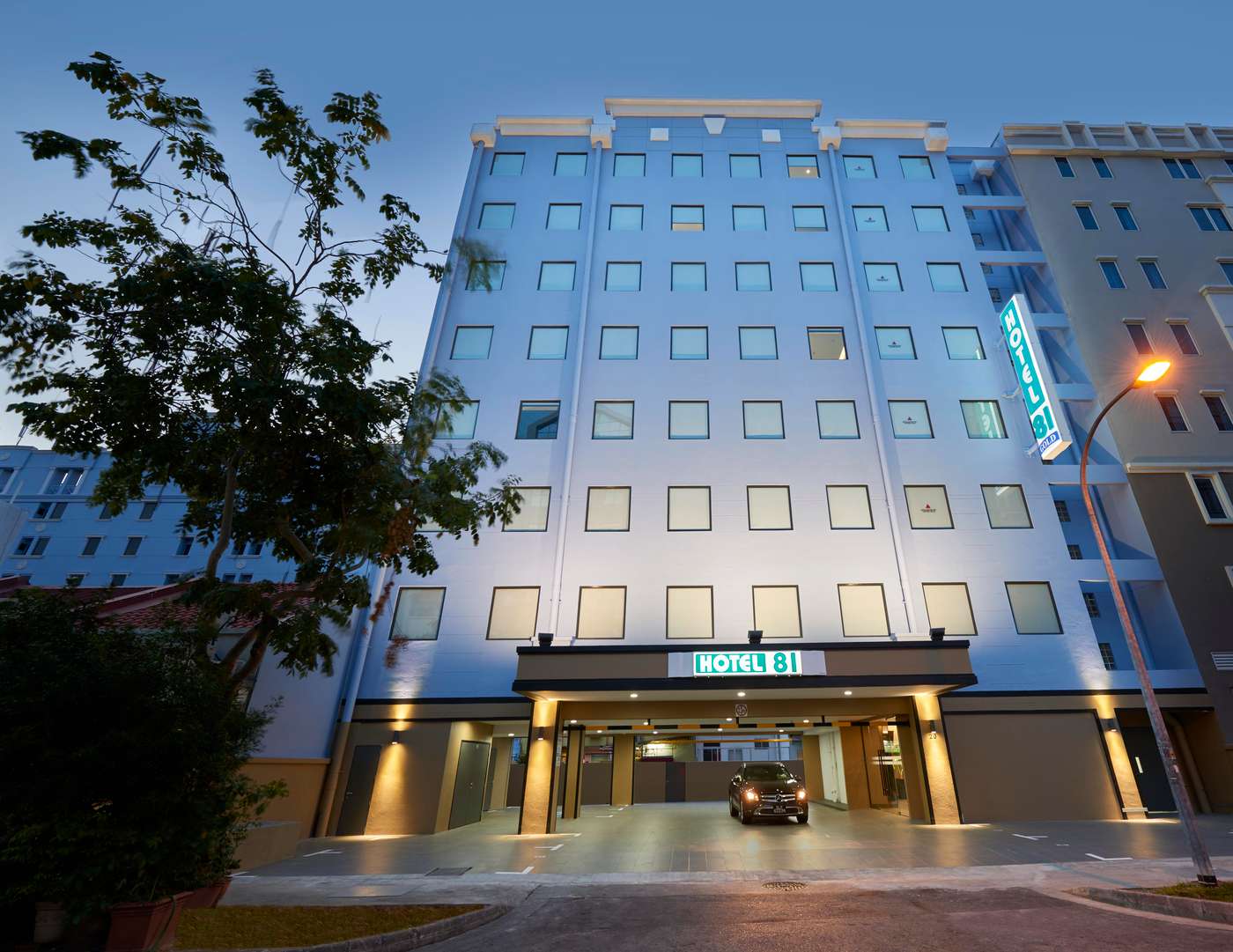 Hotel 81 Gold - Singapore - SINGAPORE - General view - 0