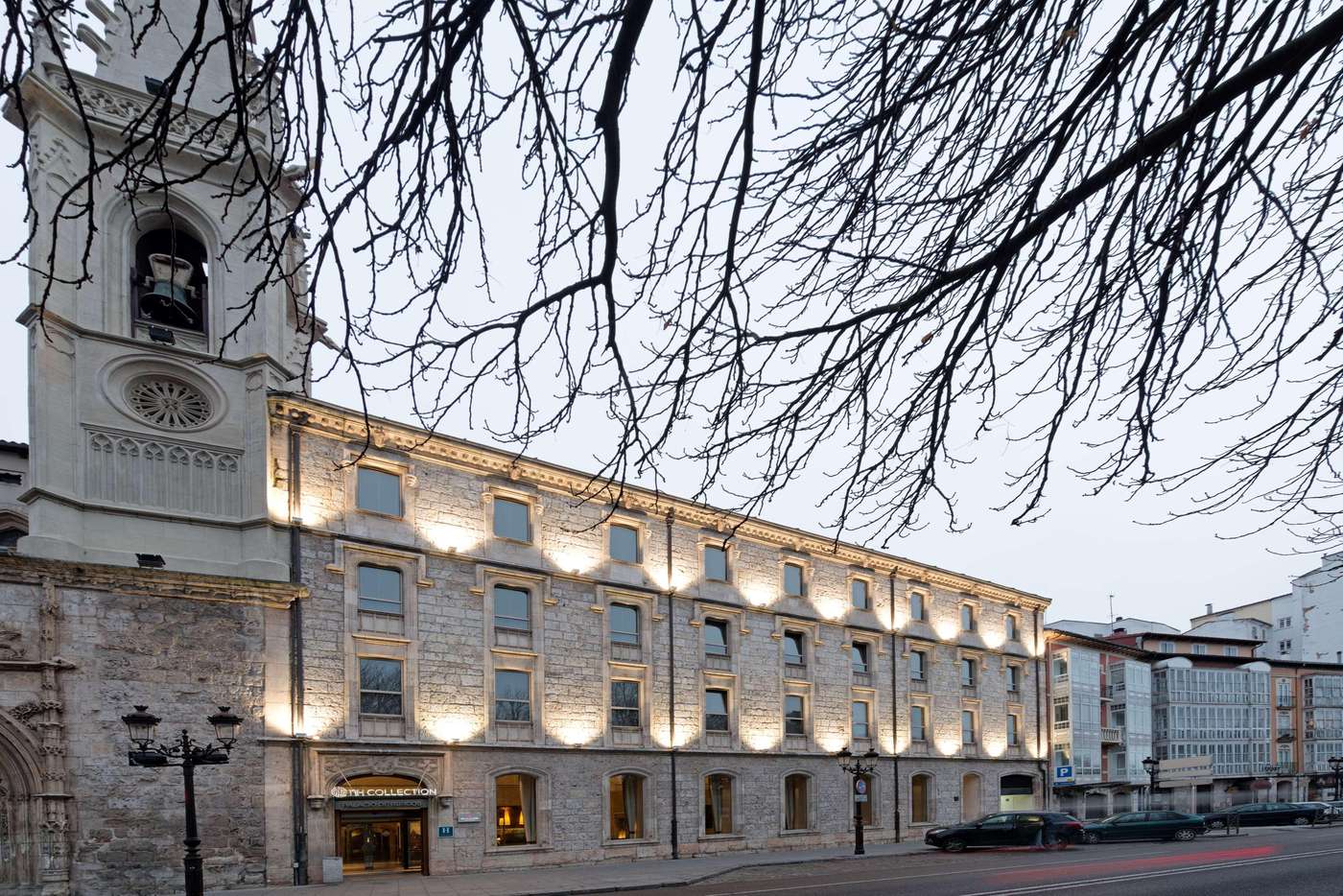 NH Collection Palacio de Burgos-Spain-BURGOS-General view-2