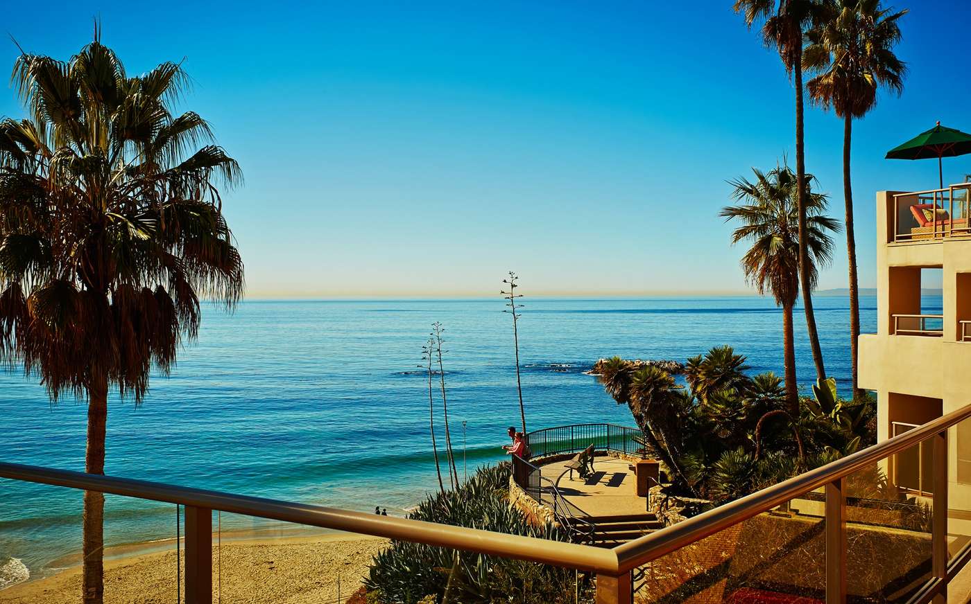 Casa Loma Beach Hotel (formerly The Inn at Laguna - United States - LAGUNA BEACH - General view - 0