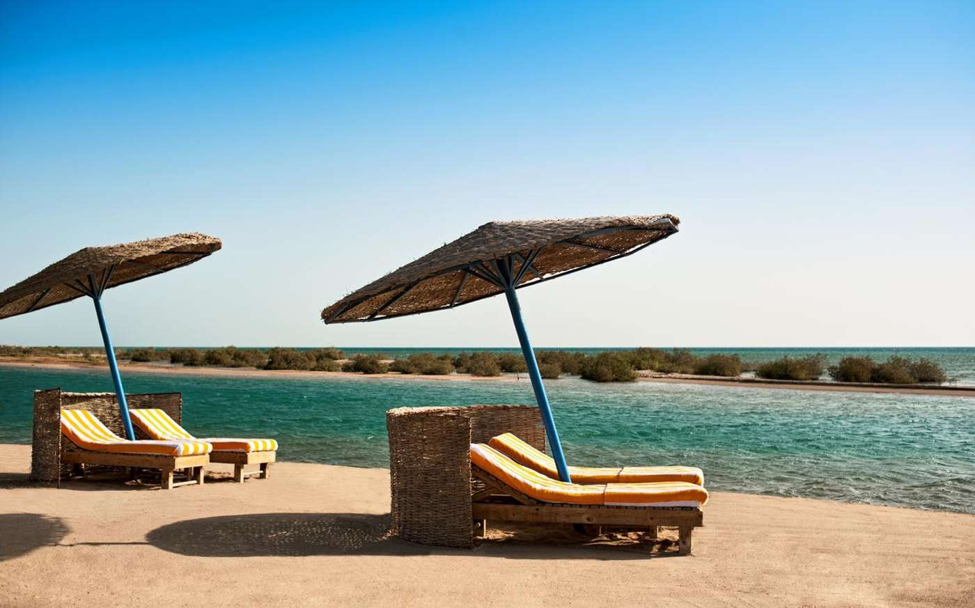 Sheraton Miramar in Hurghada, Egypt