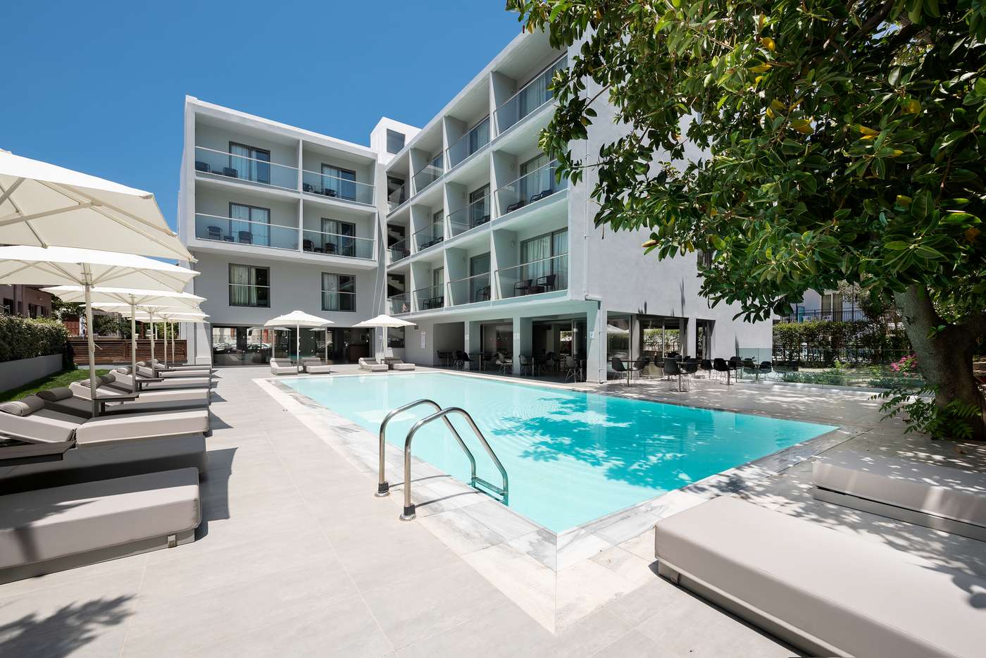 Oktober Boutique Hotel Rhodes