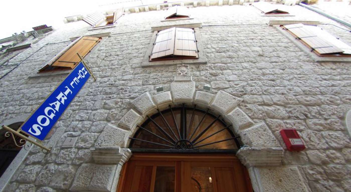 HOTEL TRAGOS in Split-Dalmatia, Croatia