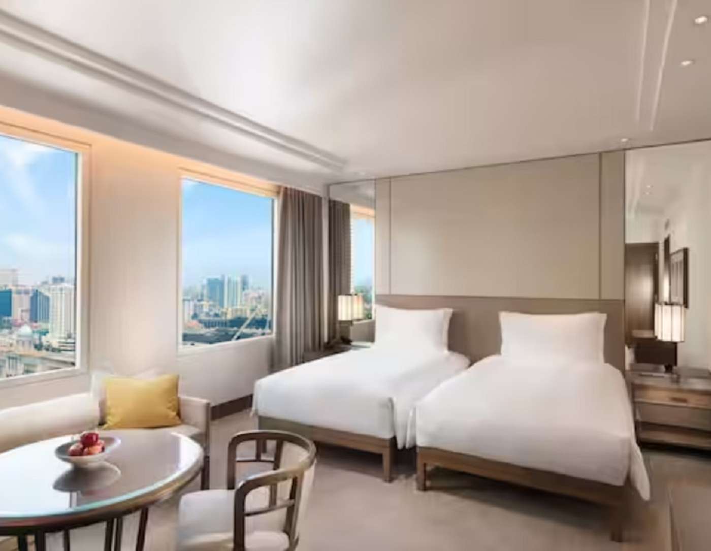 Conrad Singapore Orchard - Singapore - Singapore - Room - 0