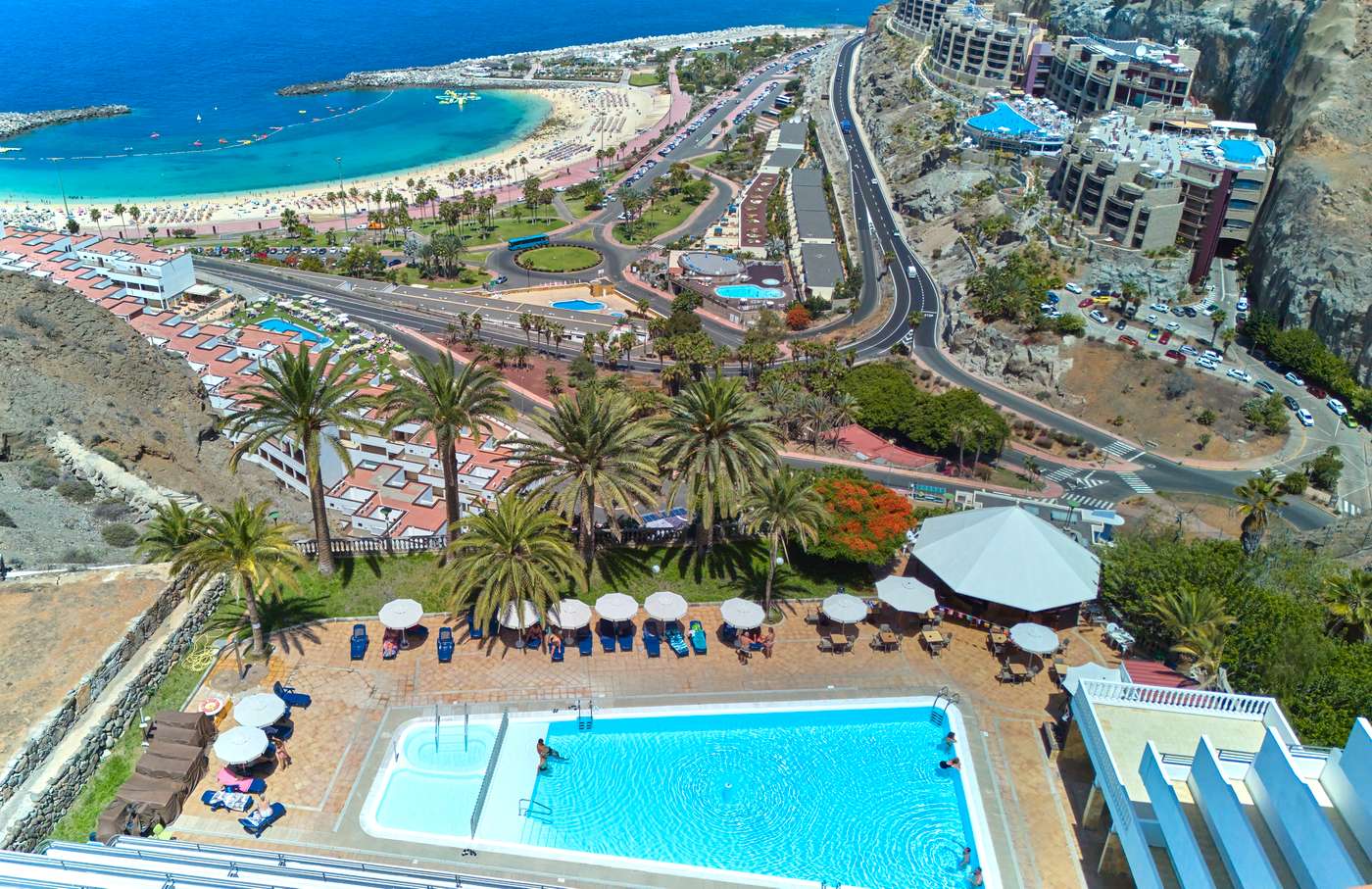 A Chatur Palmera Mar hotel