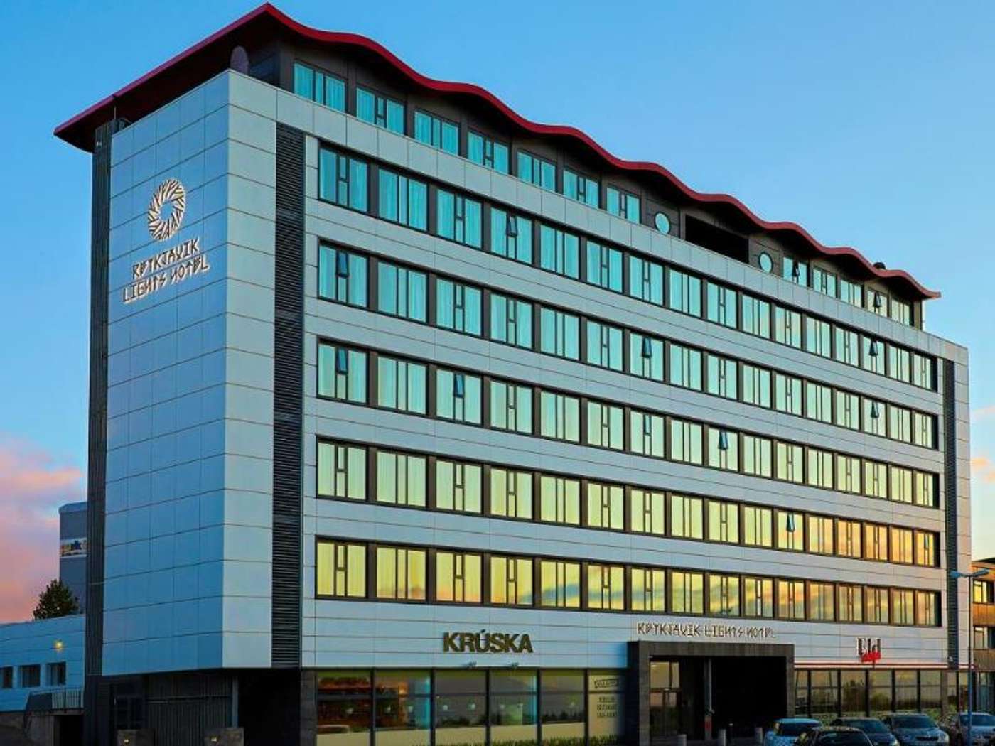 A Reykjavik Lights by Keahotels hotel