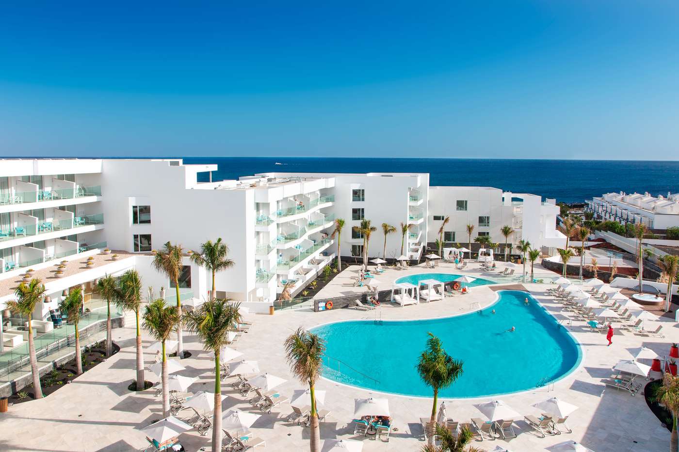 Hotel Lava Beach in Canaries, Lanzarote, Spain