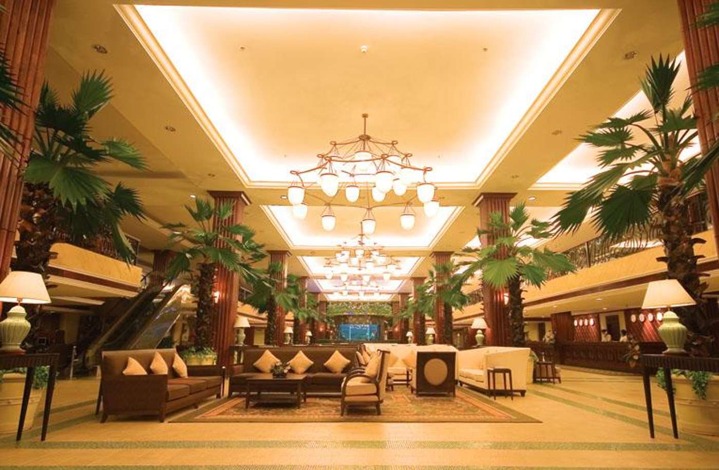Phuket Graceland Resort & Spa in Phuket, Thailand
