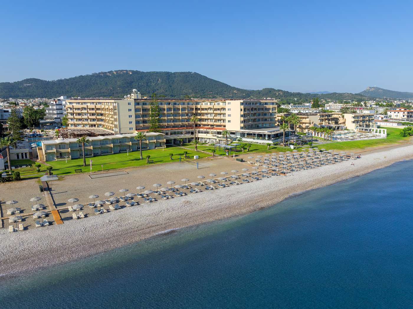 A Sun Beach Resort hotel