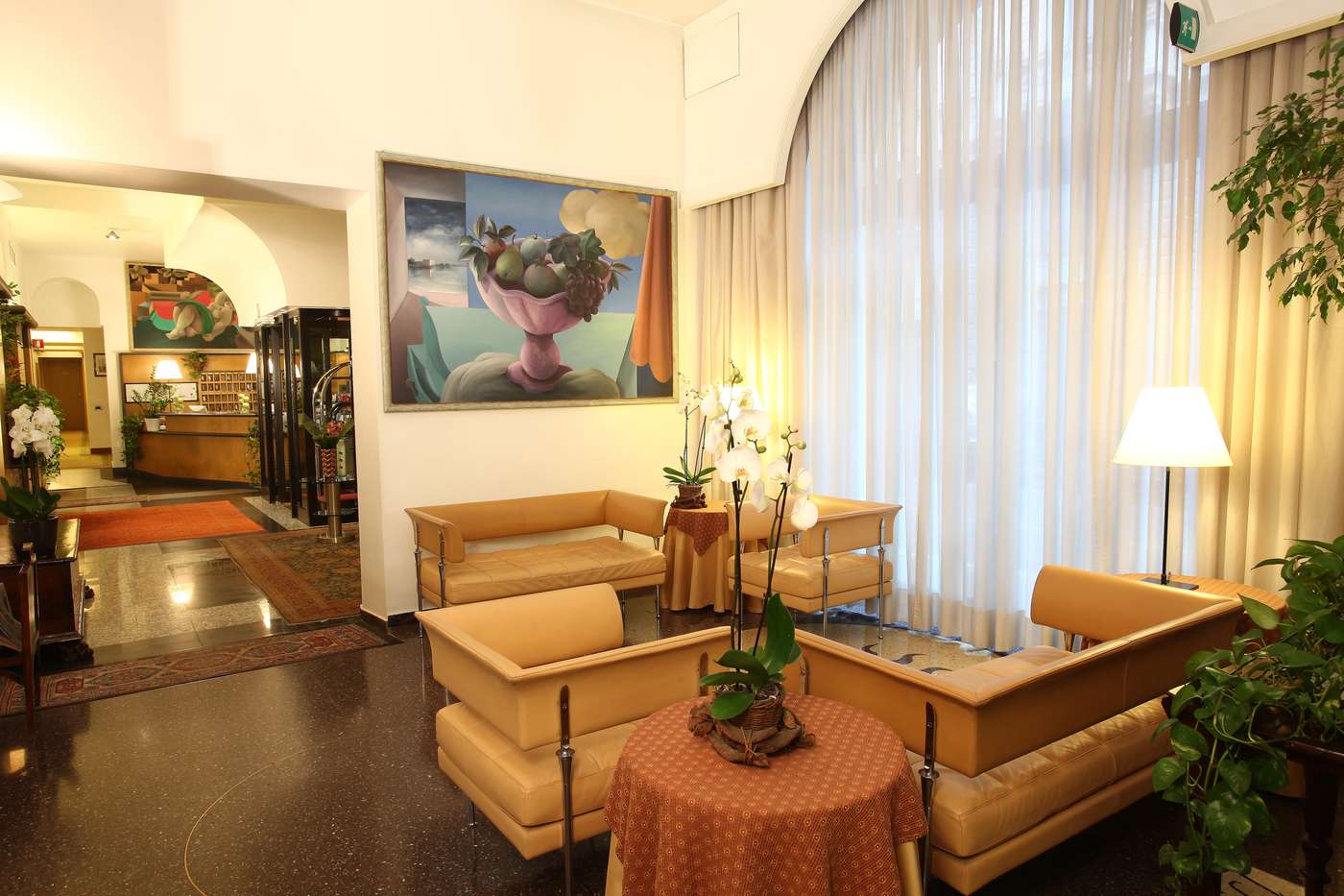 Sanpi Milano - Italy - Milano - Lobby - 8