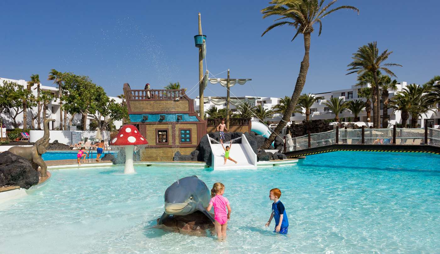 H10 Suites Lanzarote Gardens in Canaries, Lanzarote, Spain