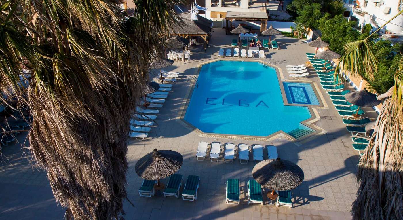 Elga Apartments in Kos, Greece