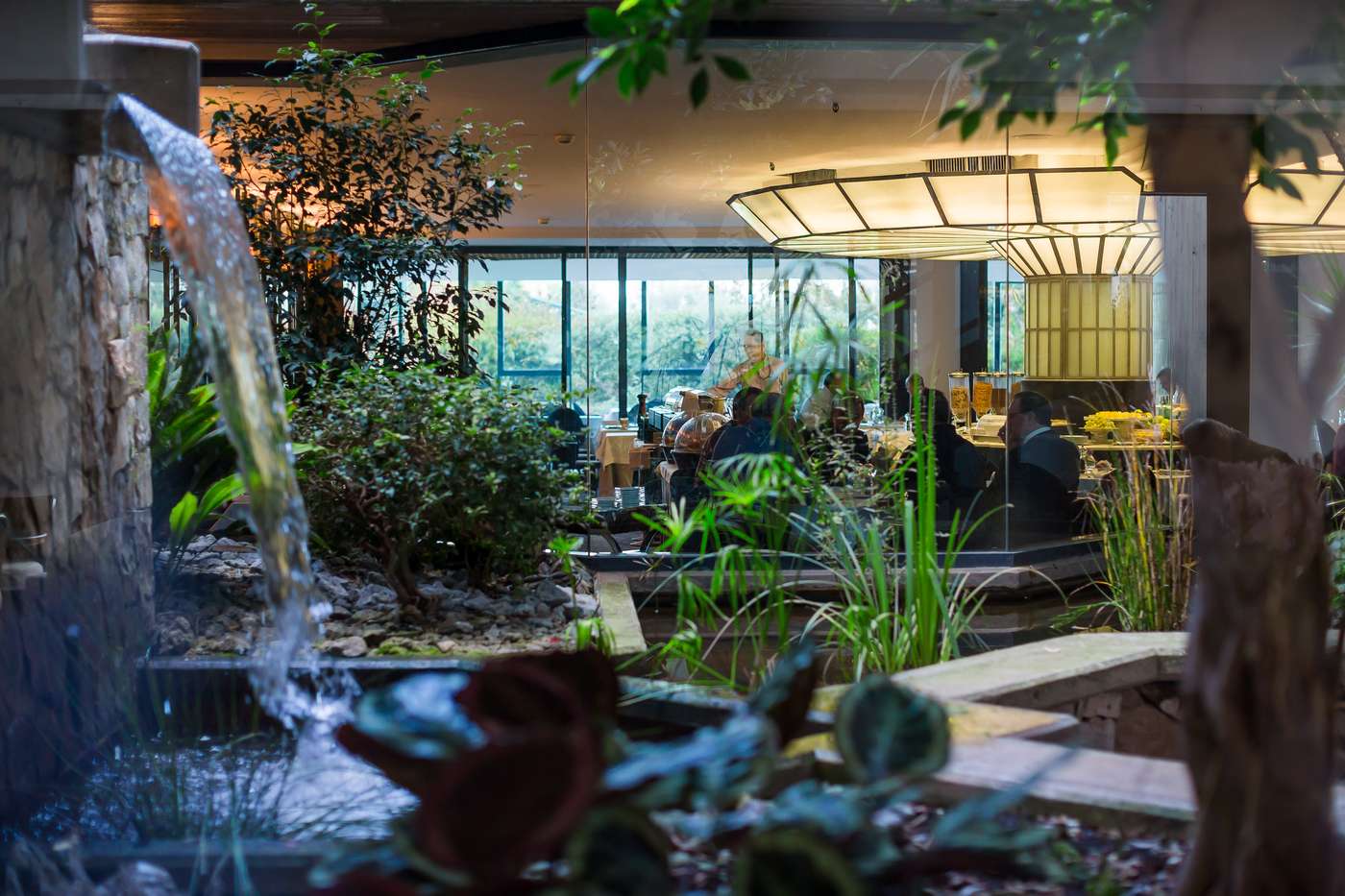 The Nicolaus Hotel Bari-Italy-BARI-Lobby-6