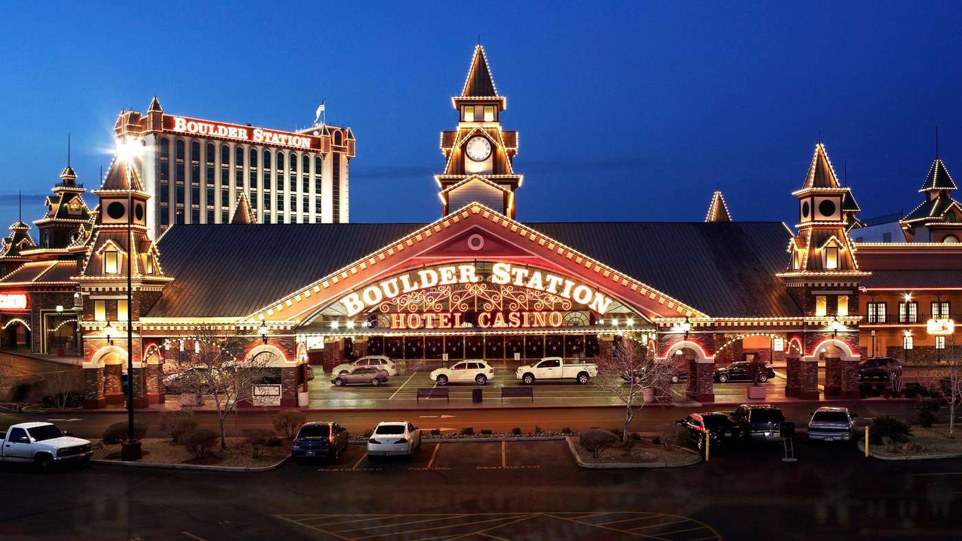 Boulder Station Hotel Casino-United States-LAS VEGAS-General view-7