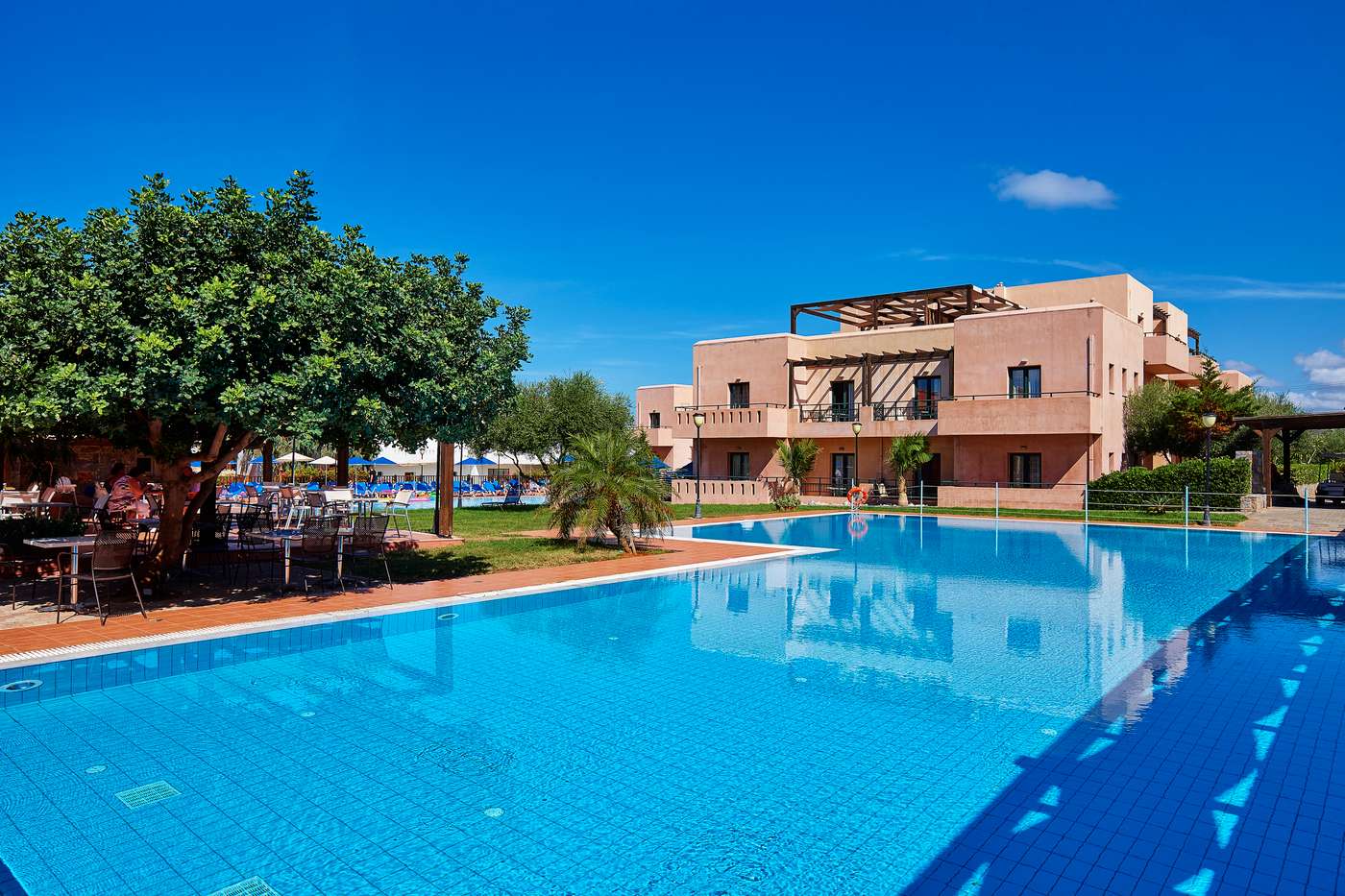 Vasia Resort & Spa in Crete, Lanzarote, Greece