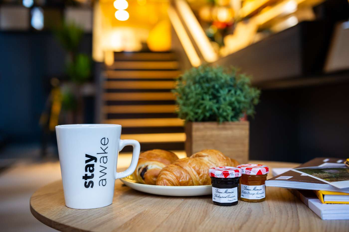 Staycity Dublin Castle-Ireland-Dublin-Lobby-3
