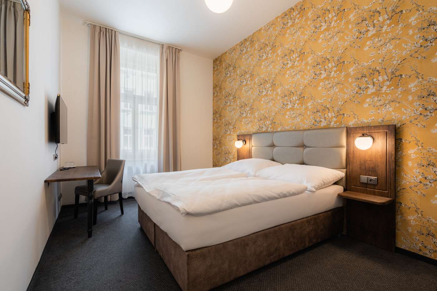 EA Hotel Victoria - Czech Republic - PRAGUE - Room - 0