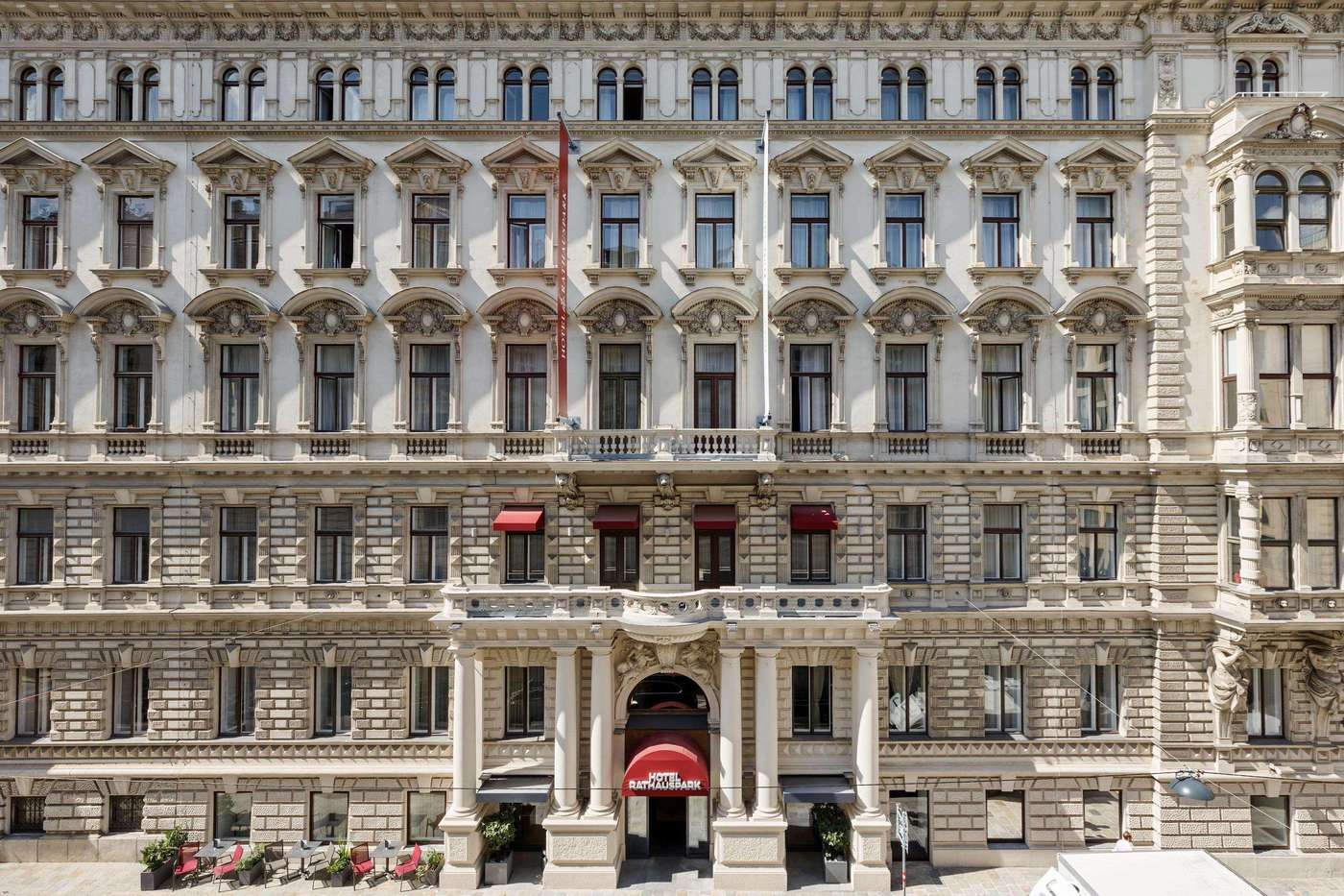 Hotel Rathauspark a member of Radisson Individuals - Austria - VIENNA - General view - 11