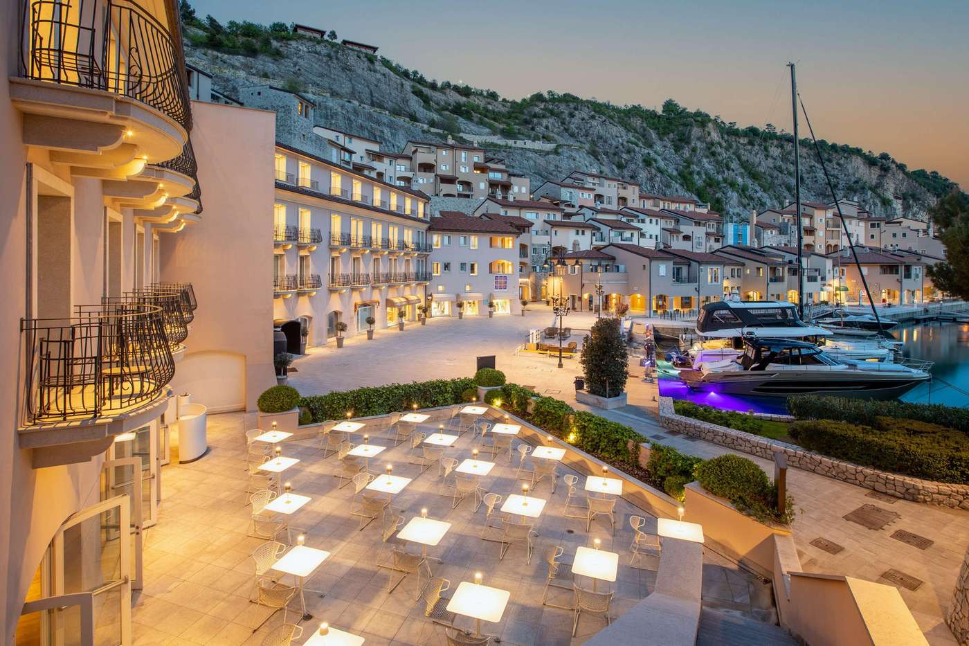 Tivoli Portopiccolo Sistiana Wellness Resort & Spa-Italy-TRIESTE-General view-2