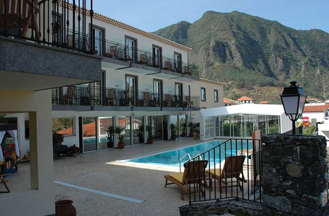 Estalagem Do Vale in Madeira, Portugal