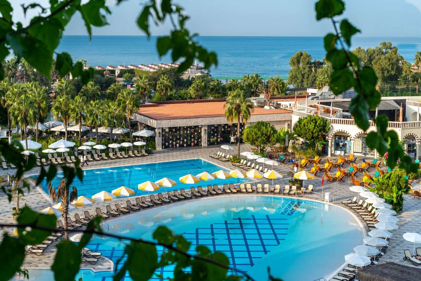 Selectum Family Resort, Turkey