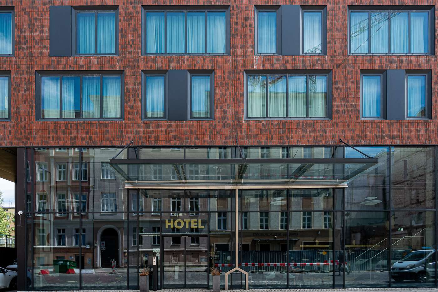 RentPlanet - Apartamenty Centrum-Poland-Wroclaw-General view-4