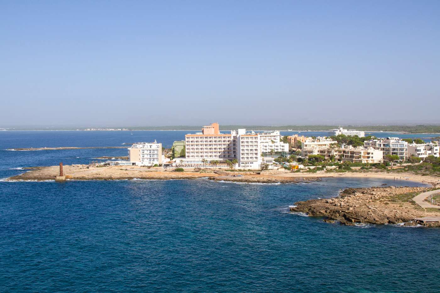 A Iberostar Selection Es Trenc hotel