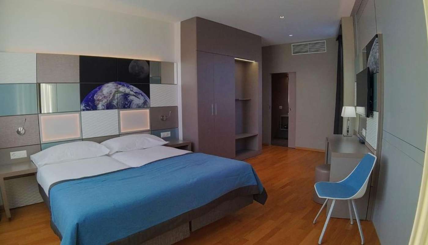 B&B Hotel Lausanne Crissier-Switzerland-LAUSANNE-Room-10