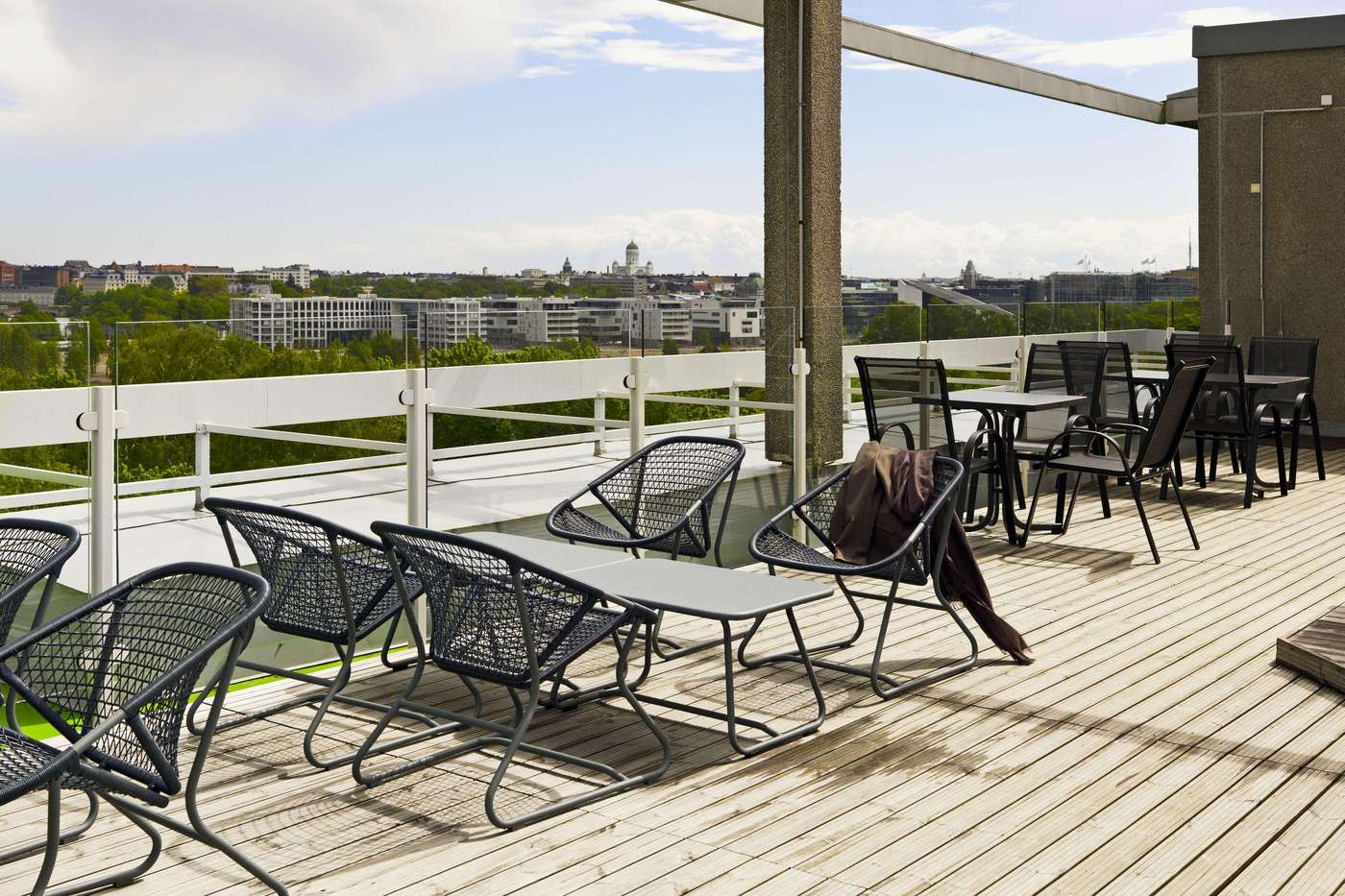 Scandic Helsinki Park-Finland-Helsingfors-General view-4