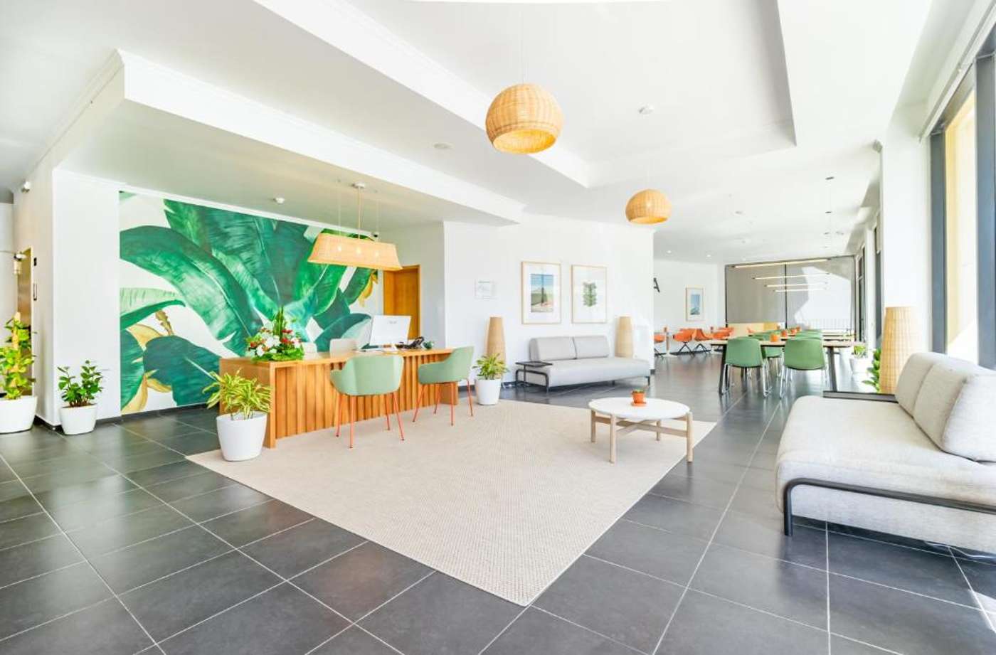 Studios by Aqua Natura Hotels-Portugal-PORTO MONIZ-Lobby-2