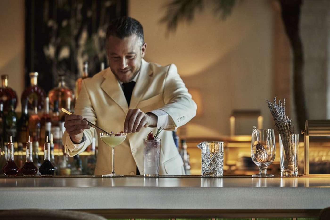 Four Seasons Hotel At The Surf Club Surfside, Fl - United States - Surfside - Restaurant - 0