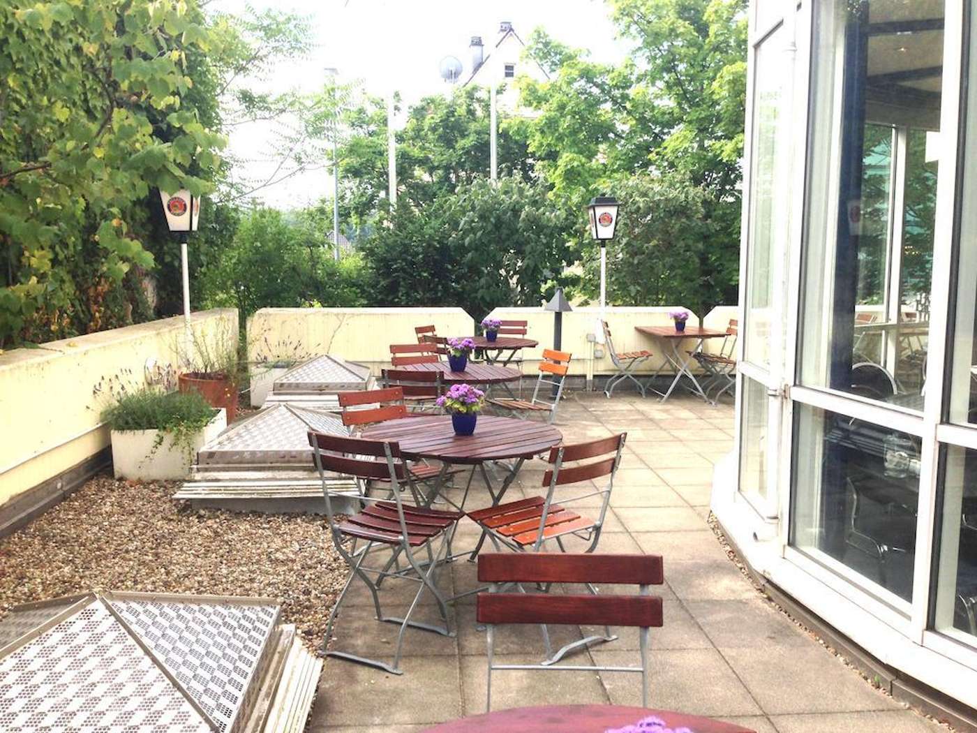 Mercure Hotel Stuttgart Zuffenhausen-Germany-STUTTGART-General view-7