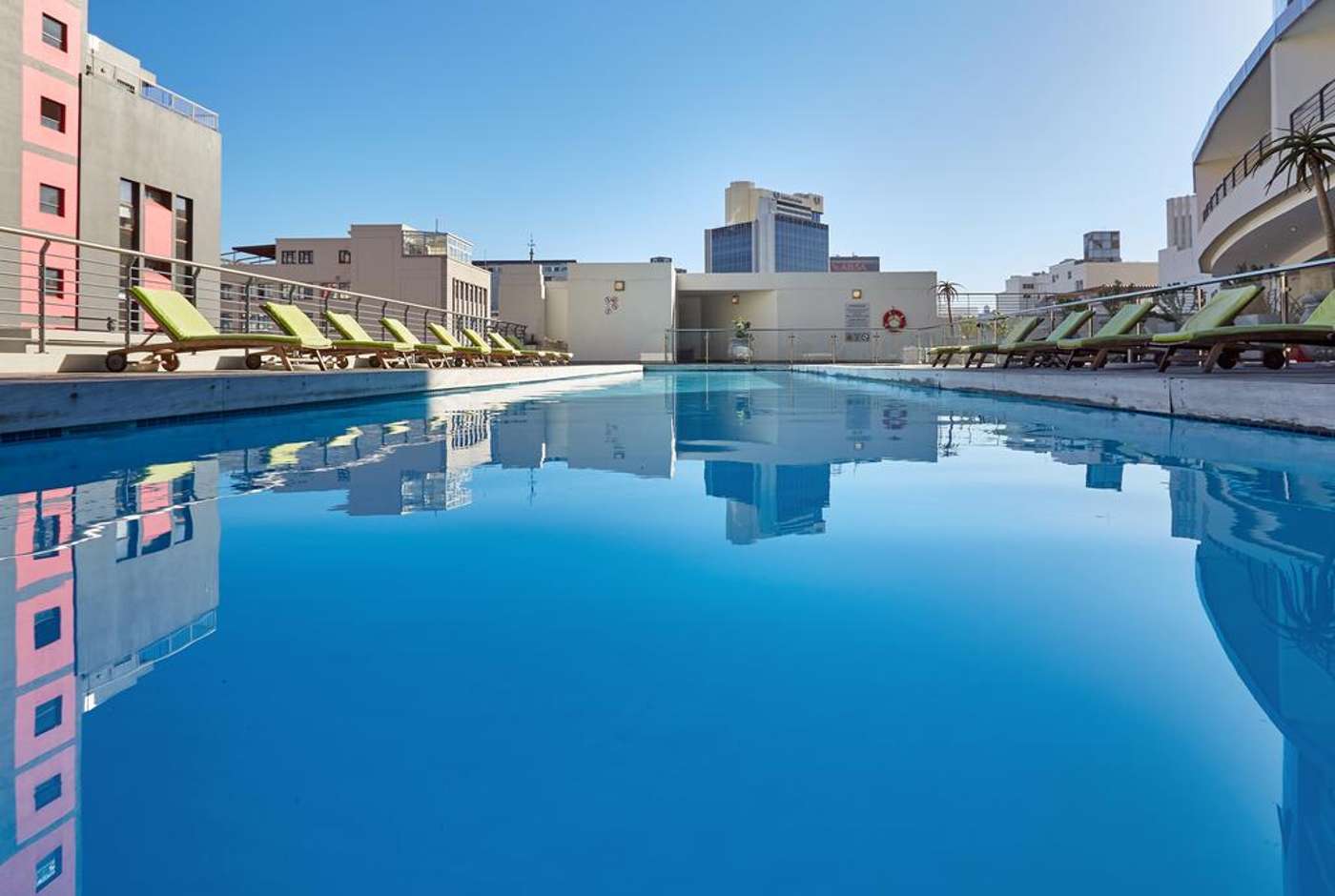 Mandela Rhodes Place Hotel & Spa in Cape Town, South Africa