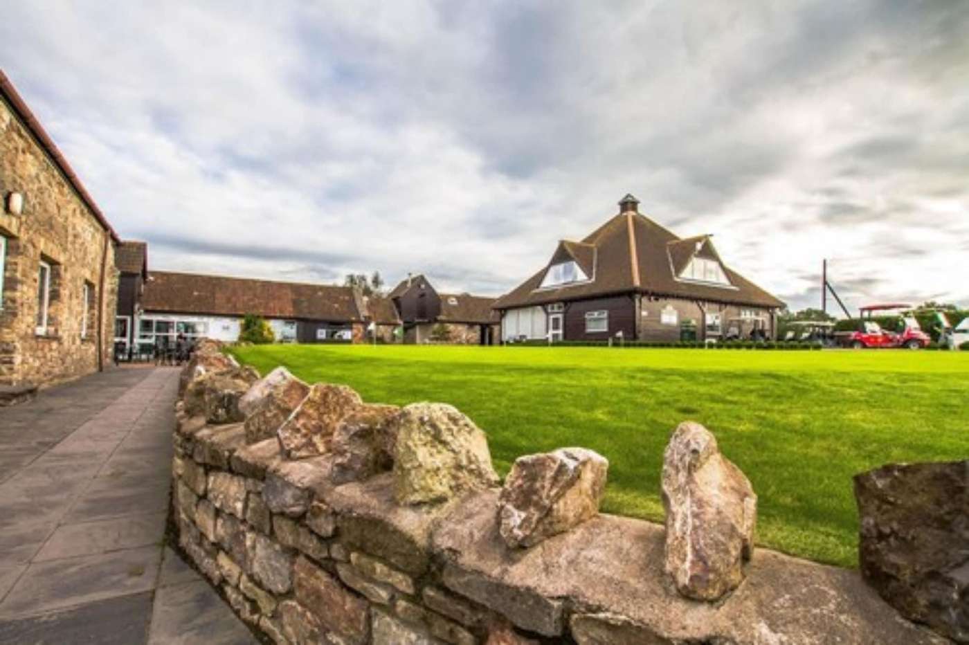 Mendip Spring Golf Club-United Kingdom-BRISTOL-General view-7