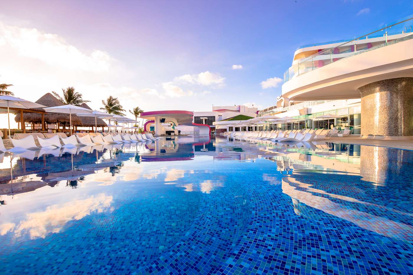 Temptation Cancun Resort - Adults Only in Riviera Maya, Tenerife, Mexico