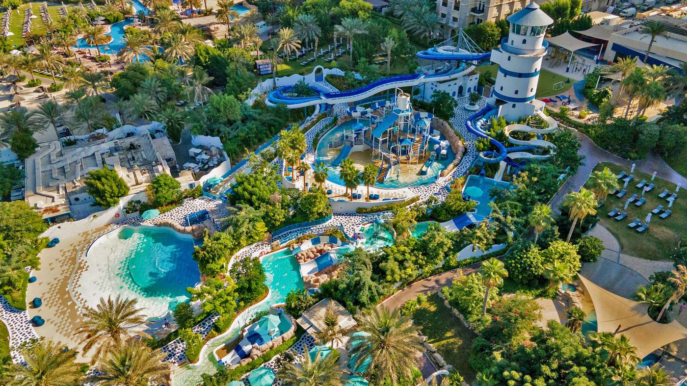 Westin Dubai Mina Seyahi, Dubai