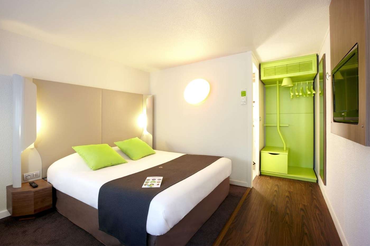 Campanile Montpellier le Millenaire - France - MONTPELLIER - Room - 2