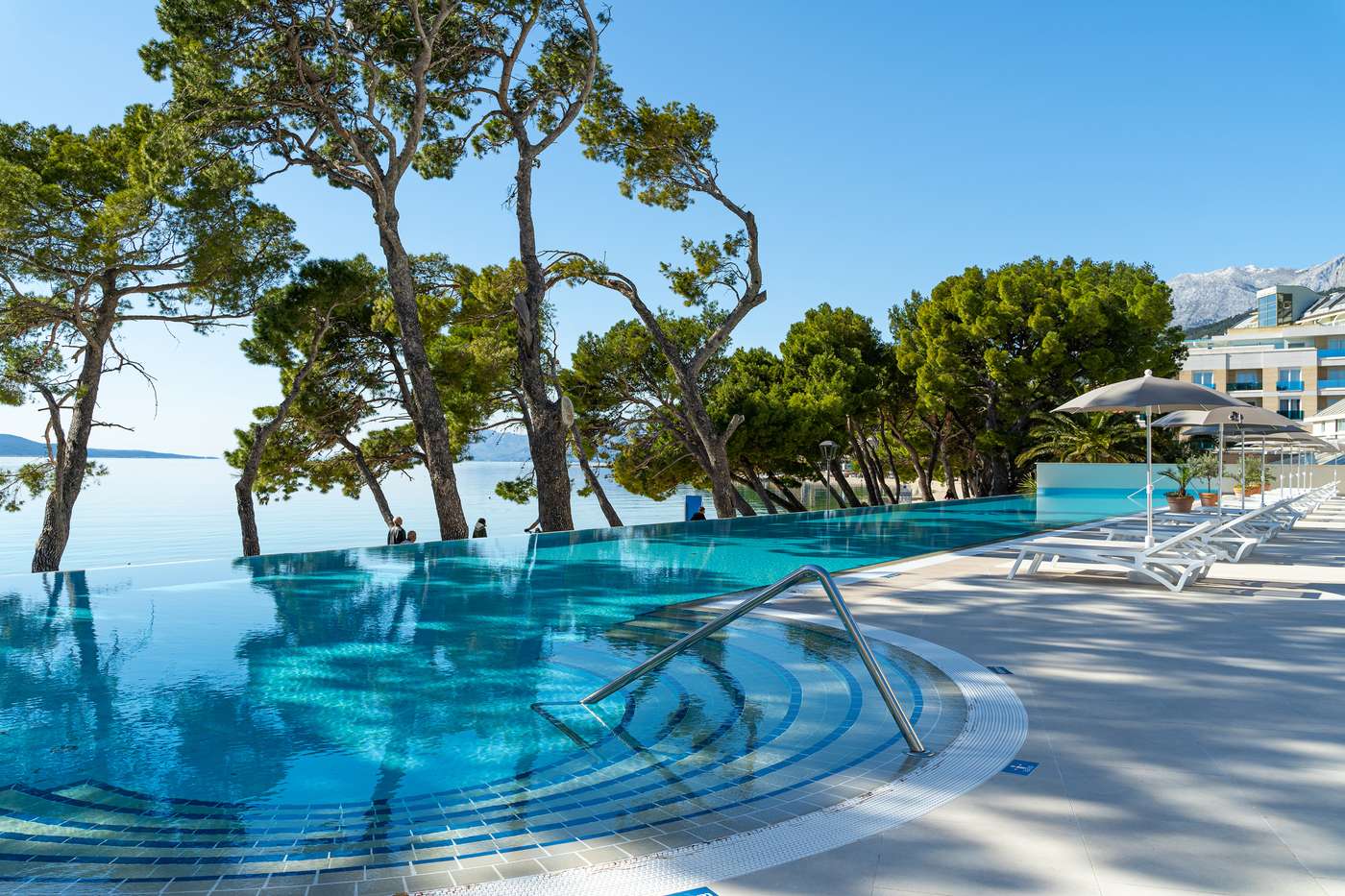 A Valamar Meteor Hotel hotel