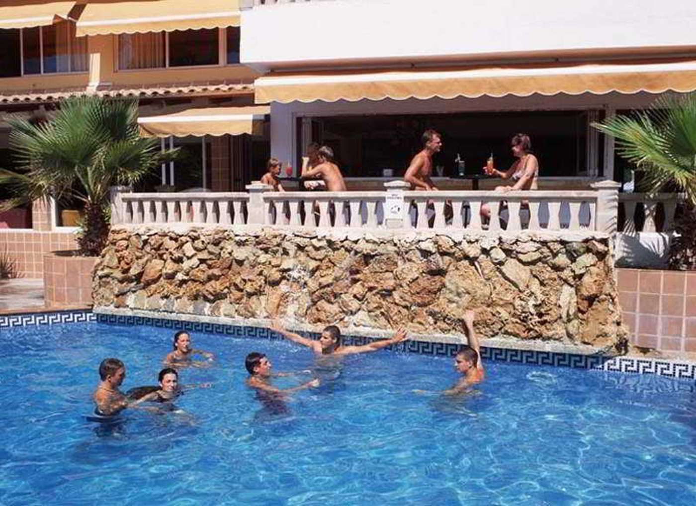 Manaus in Balearics, Majorca, Spain